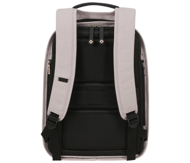 Samsonite Securipak 14.1" brudny róż - 654402 - zdjęcie 2